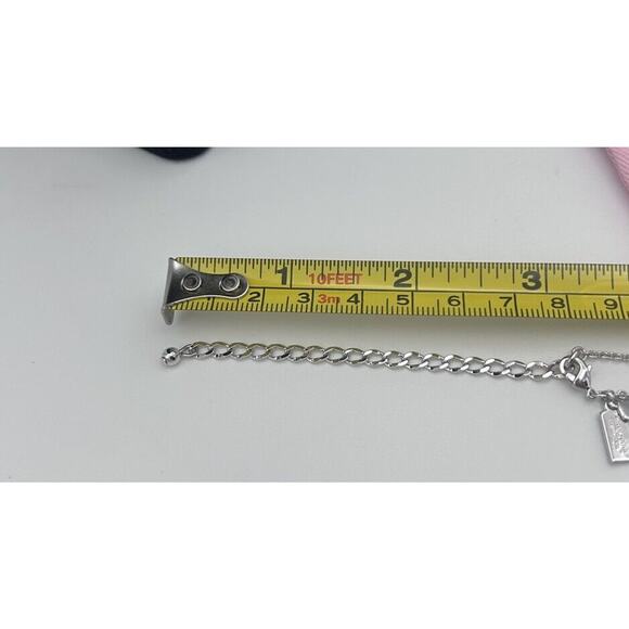 Kate Spade New York Sailor's Knot Pave Crystals Pendant Necklace - Picture 13 of 13